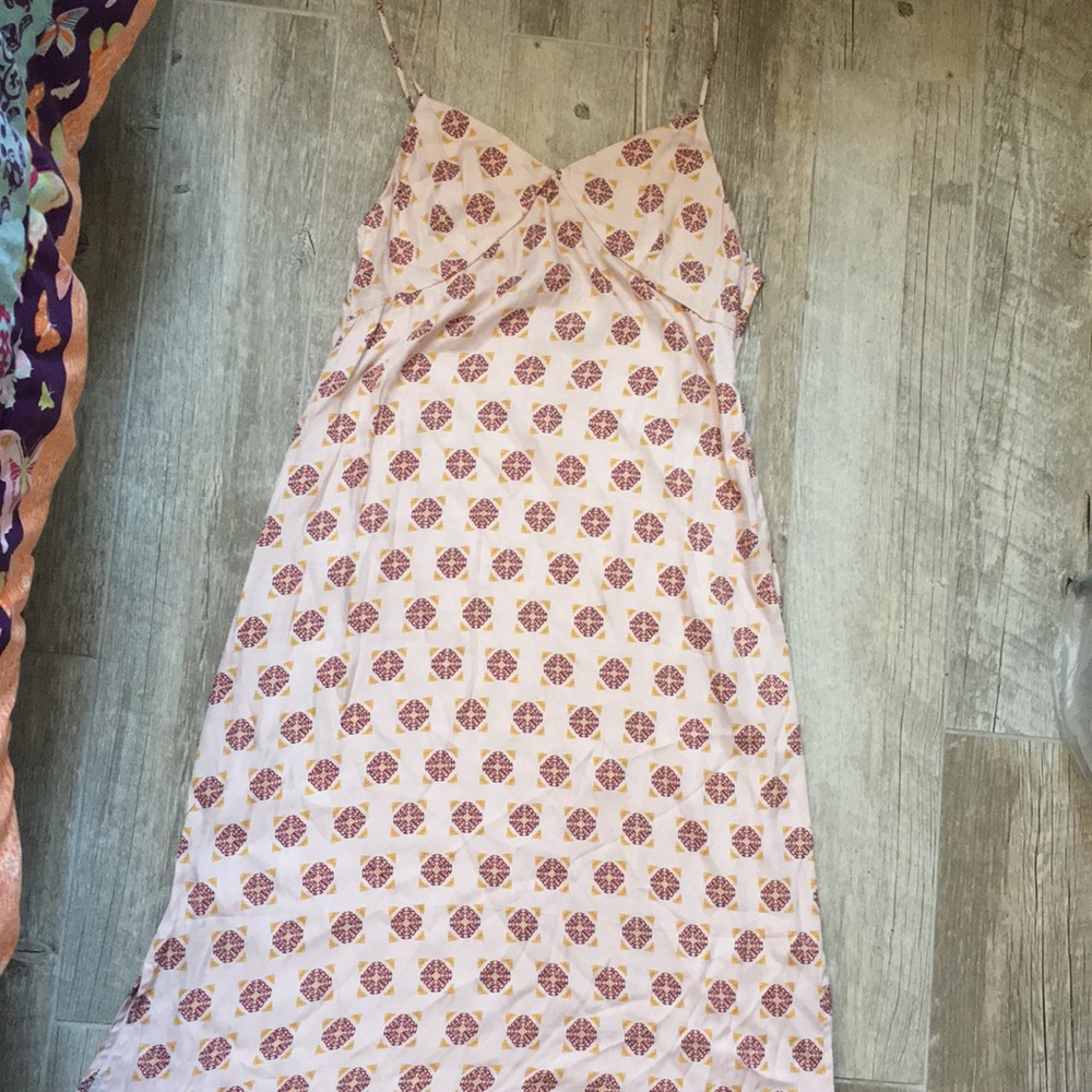 Sincerly Jules nala slip dress - Picture 3 of 8